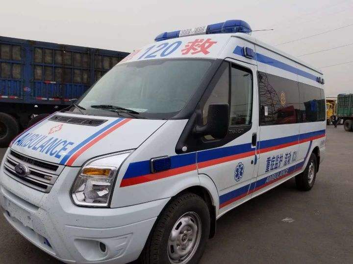 蓝山县成人监护型护送